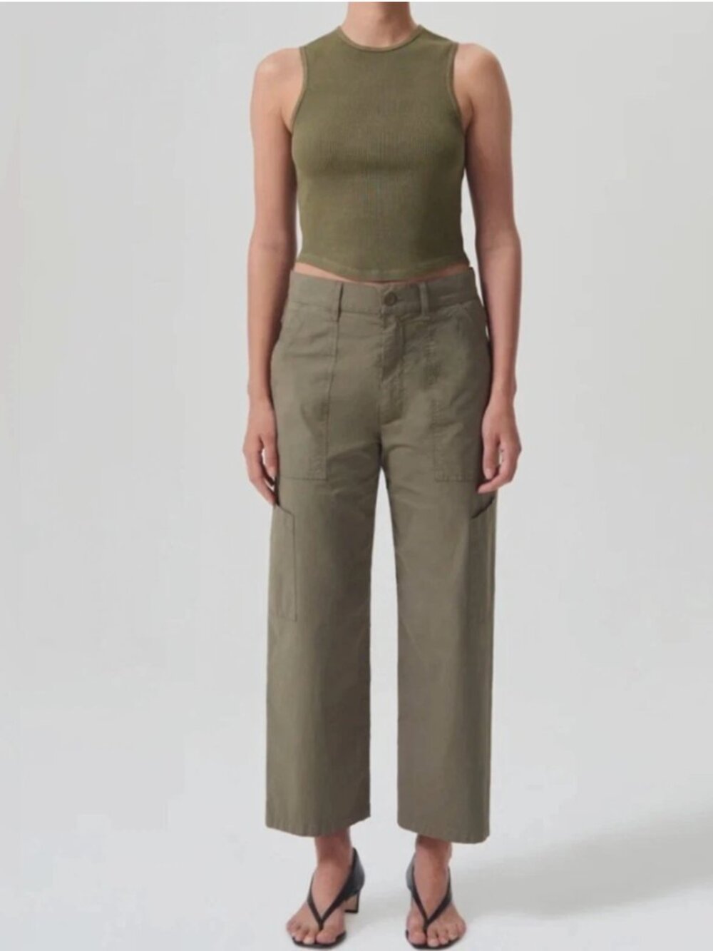 Agolde Daria Utility Pants (size 25)